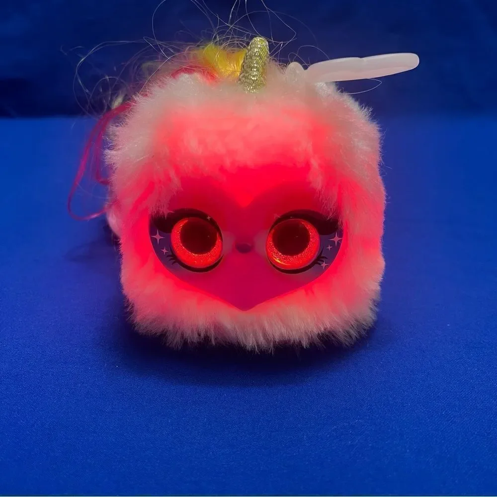 Skyrocket Unicorn Pomsies Interactive toy
